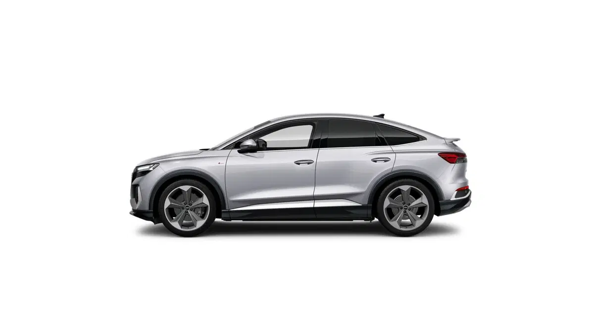 Audi Q4 Sportback usata a Avellino (3)