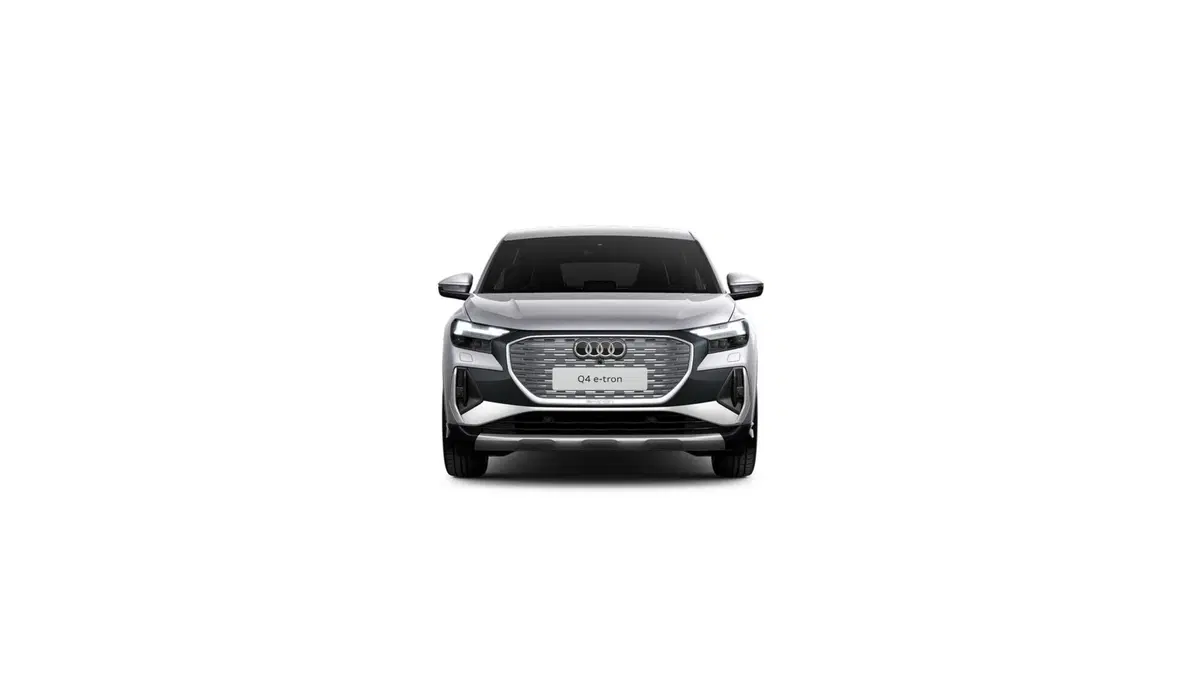 Audi Q4 Sportback usata a Avellino (4)