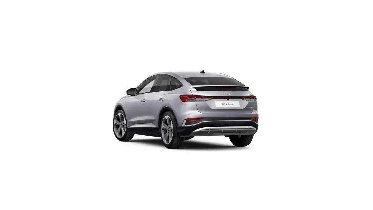 Audi Q4 Sportback usata a Avellino (5)