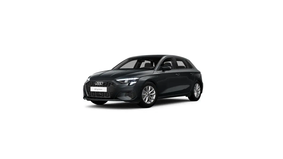 Audi A3 Sportback usata a Benevento