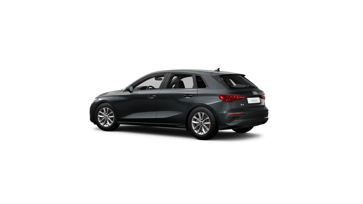 Audi A3 Sportback usata a Benevento (3)