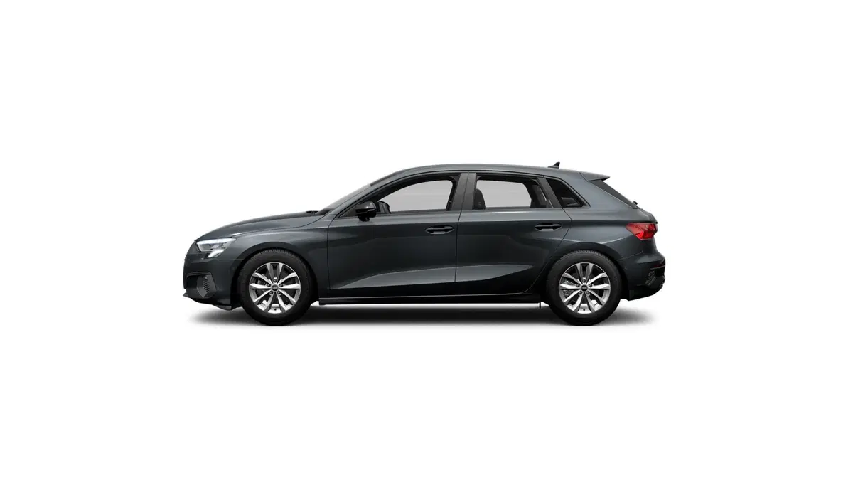 Audi A3 Sportback usata a Benevento (5)