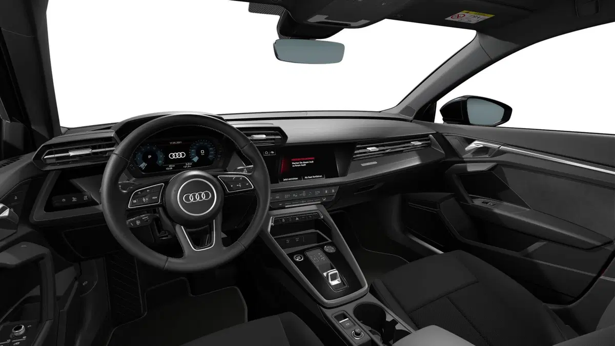 Audi A3 Sportback usata a Benevento (6)