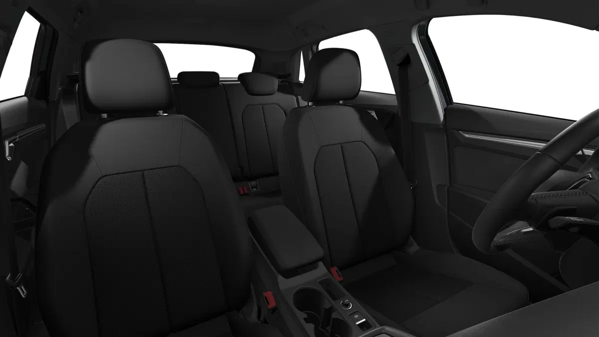 Audi A3 Sportback usata a Benevento (7)