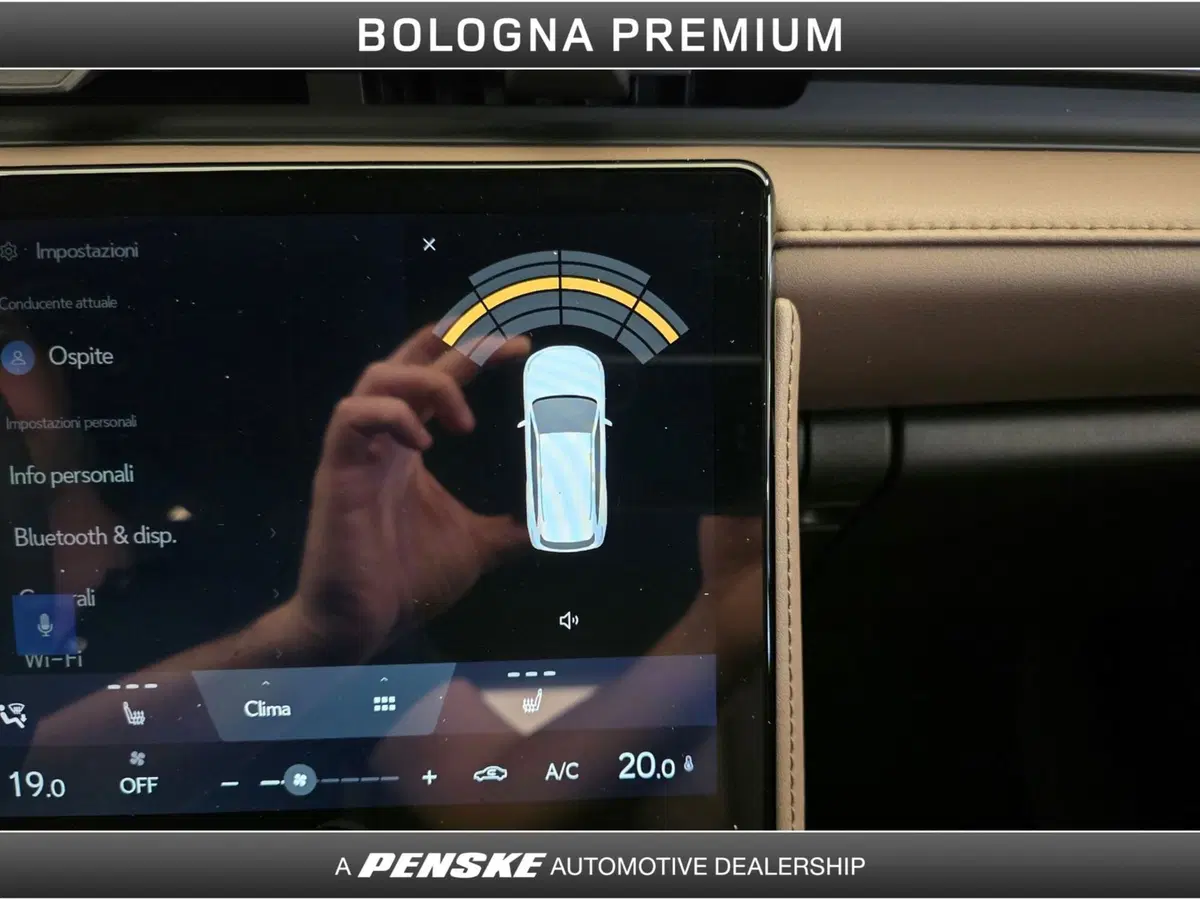 Lexus LBX usata a Bologna (14)