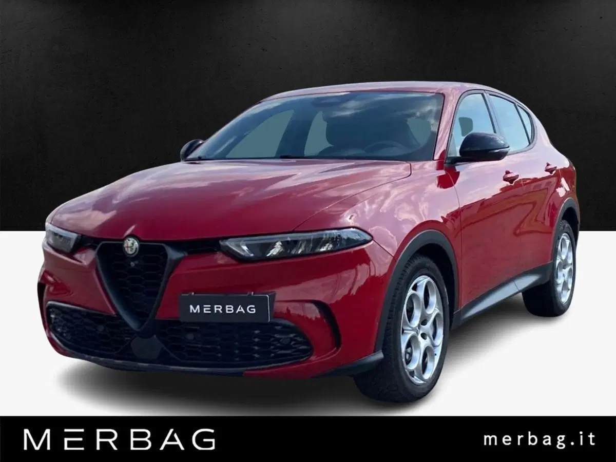 Alfa Romeo Tonale usata a Milano