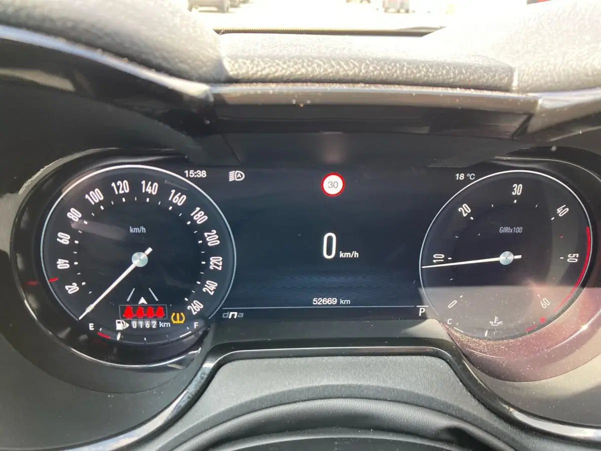 Alfa Romeo Tonale usata a Milano (13)