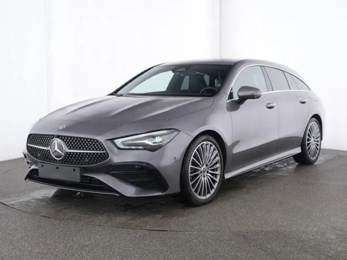 Mercedes-Benz CLA Shooting Brake usata a Milano