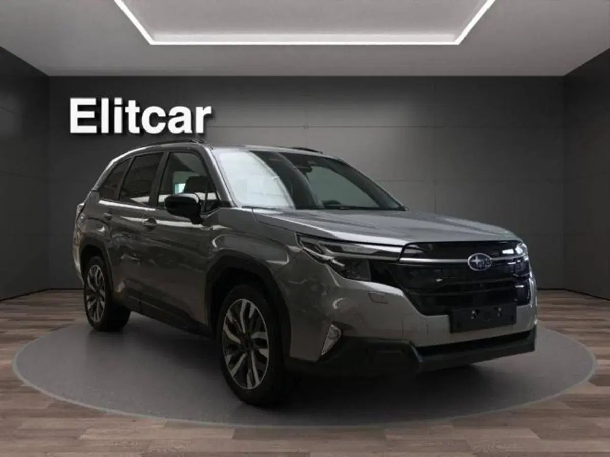 Subaru Forester usata a Milano (2)
