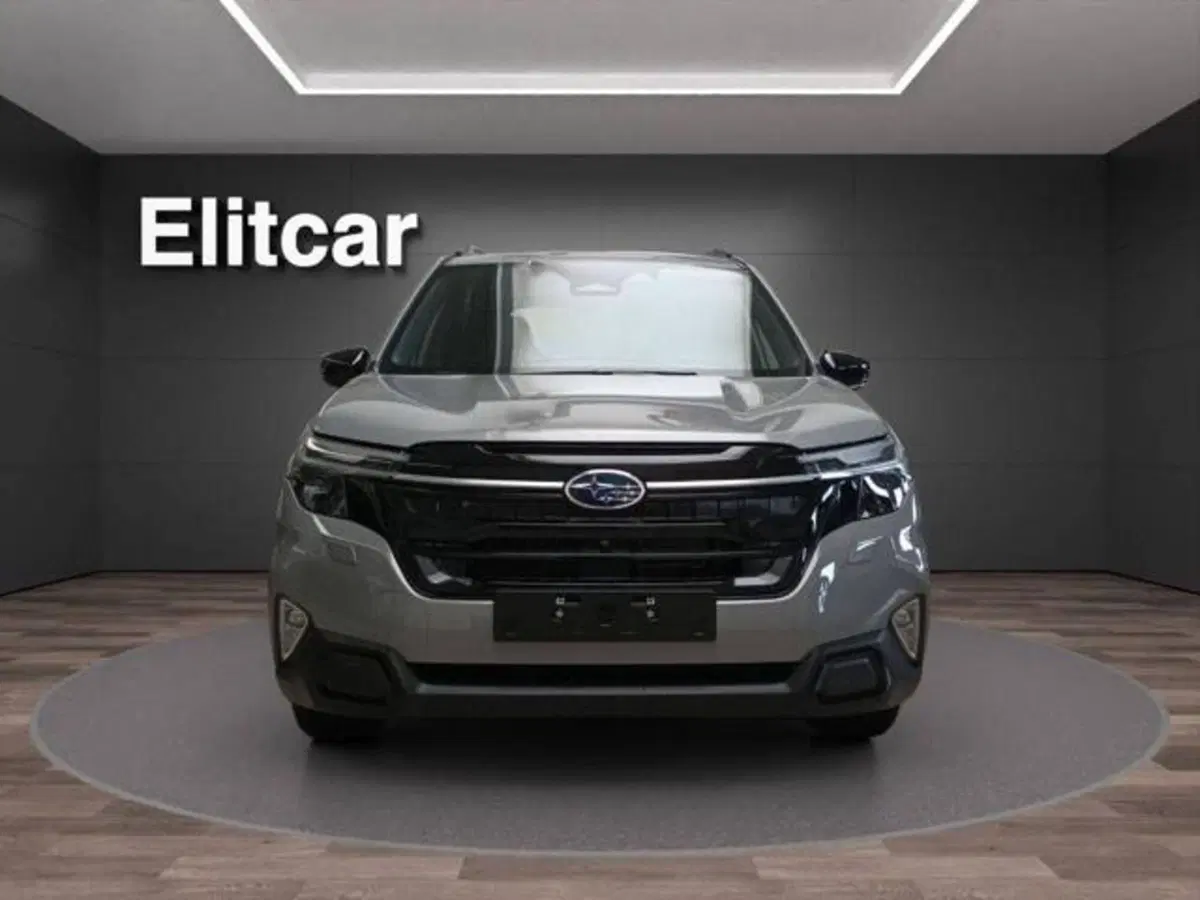 Subaru Forester usata a Milano (3)