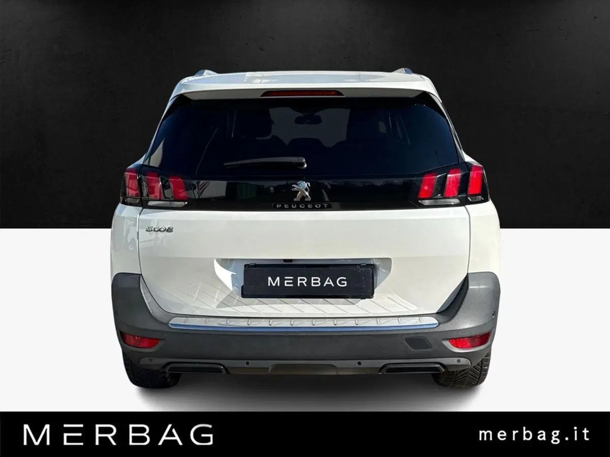 Peugeot 5008 usata a Milano (4)