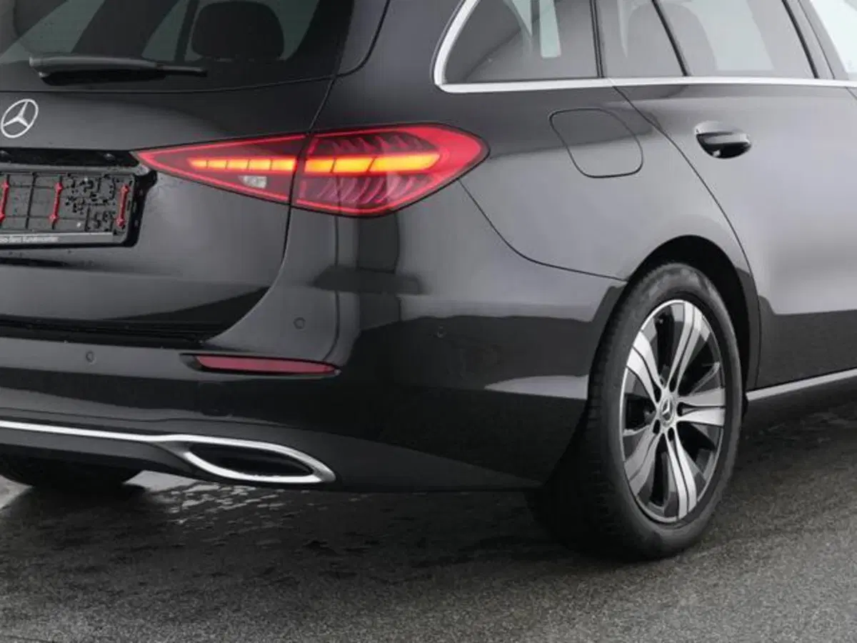 Mercedes-Benz Classe C Station Wagon usata a Milano (10)