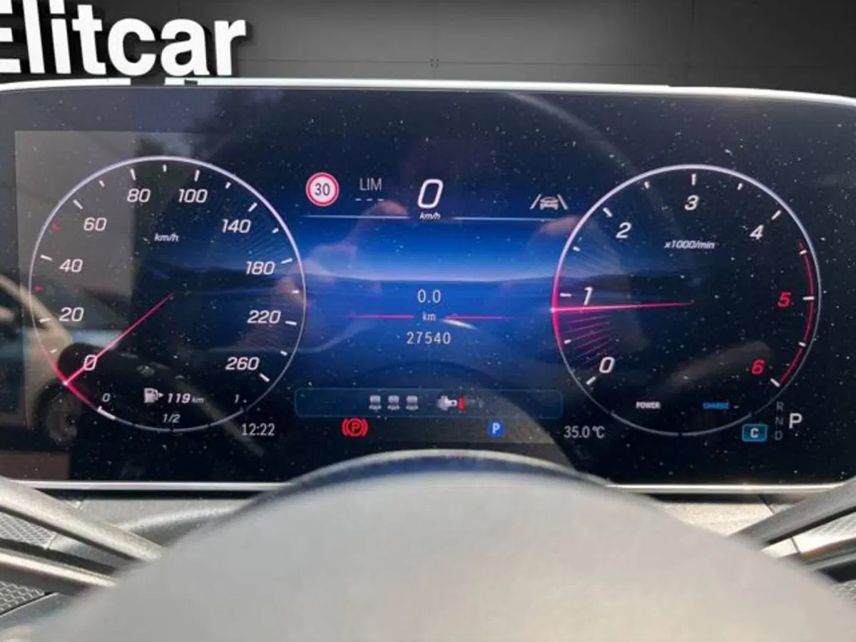 Mercedes-Benz Classe C Station Wagon usata a Milano (18)