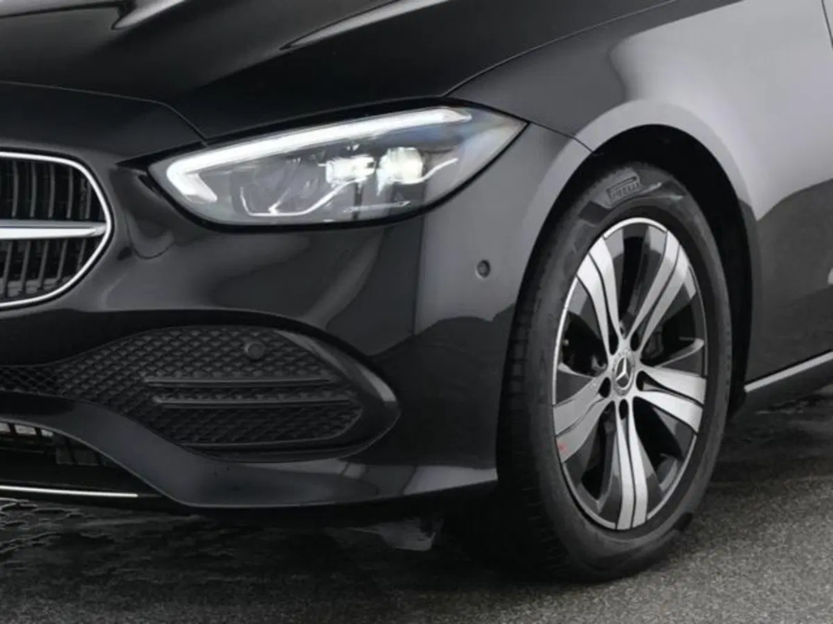 Mercedes-Benz Classe C Station Wagon usata a Milano (9)