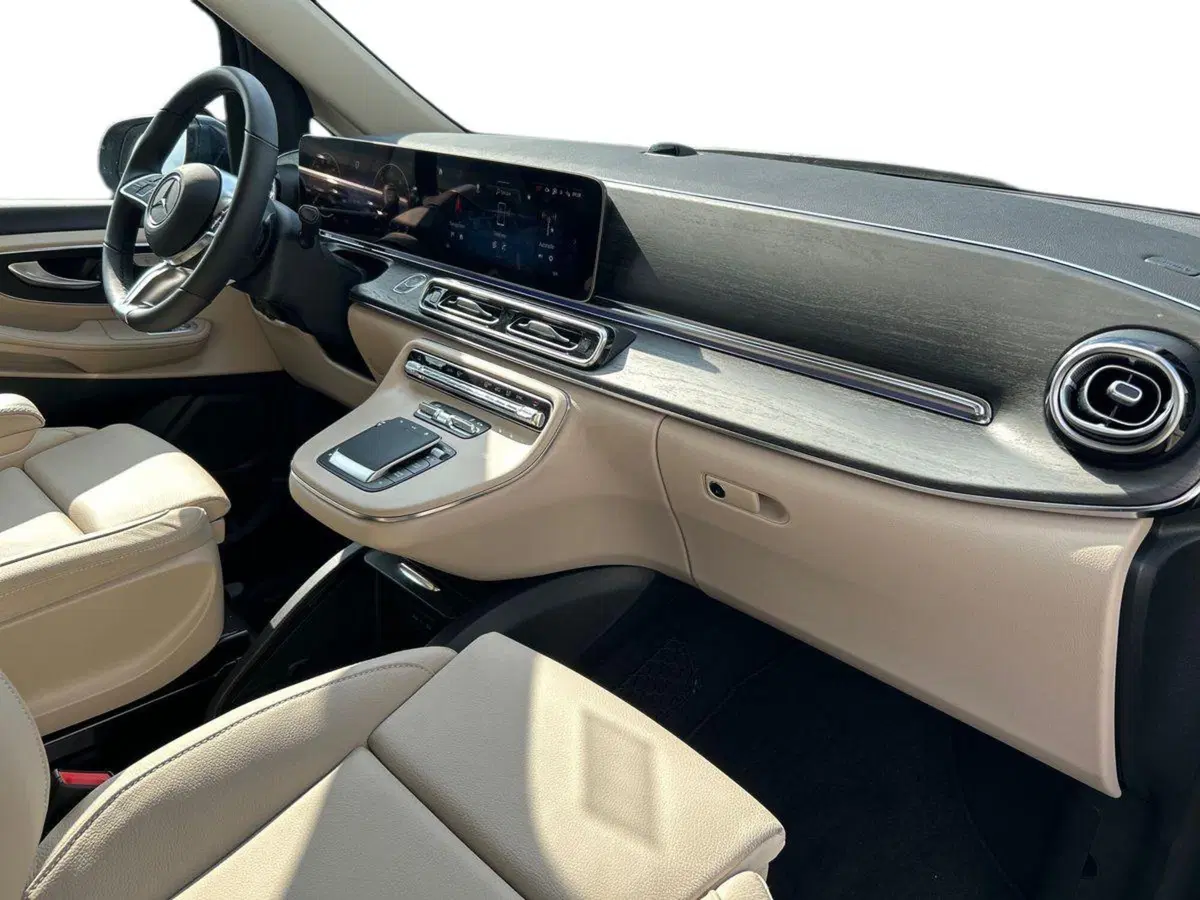 Mercedes-Benz Classe V usata a Milano (15)