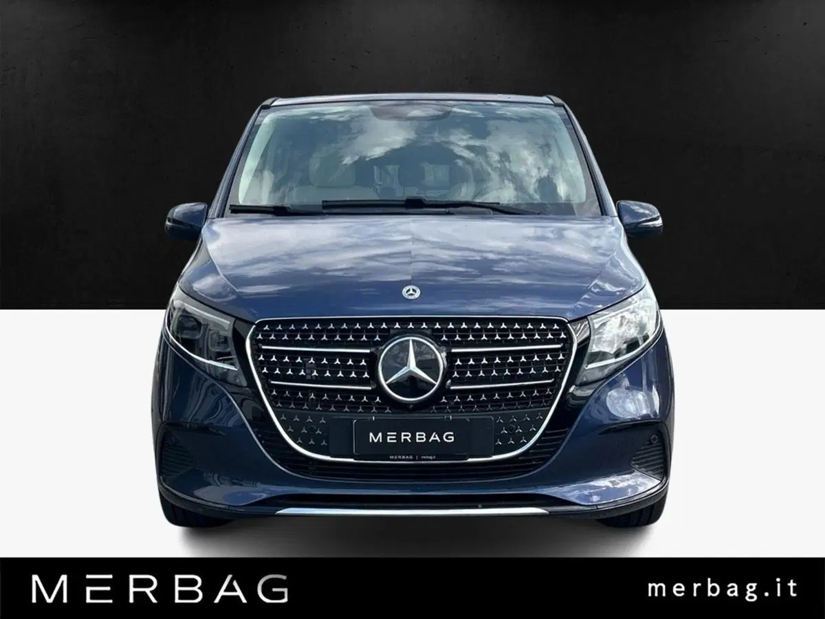 Mercedes-Benz Classe V usata a Milano (3)