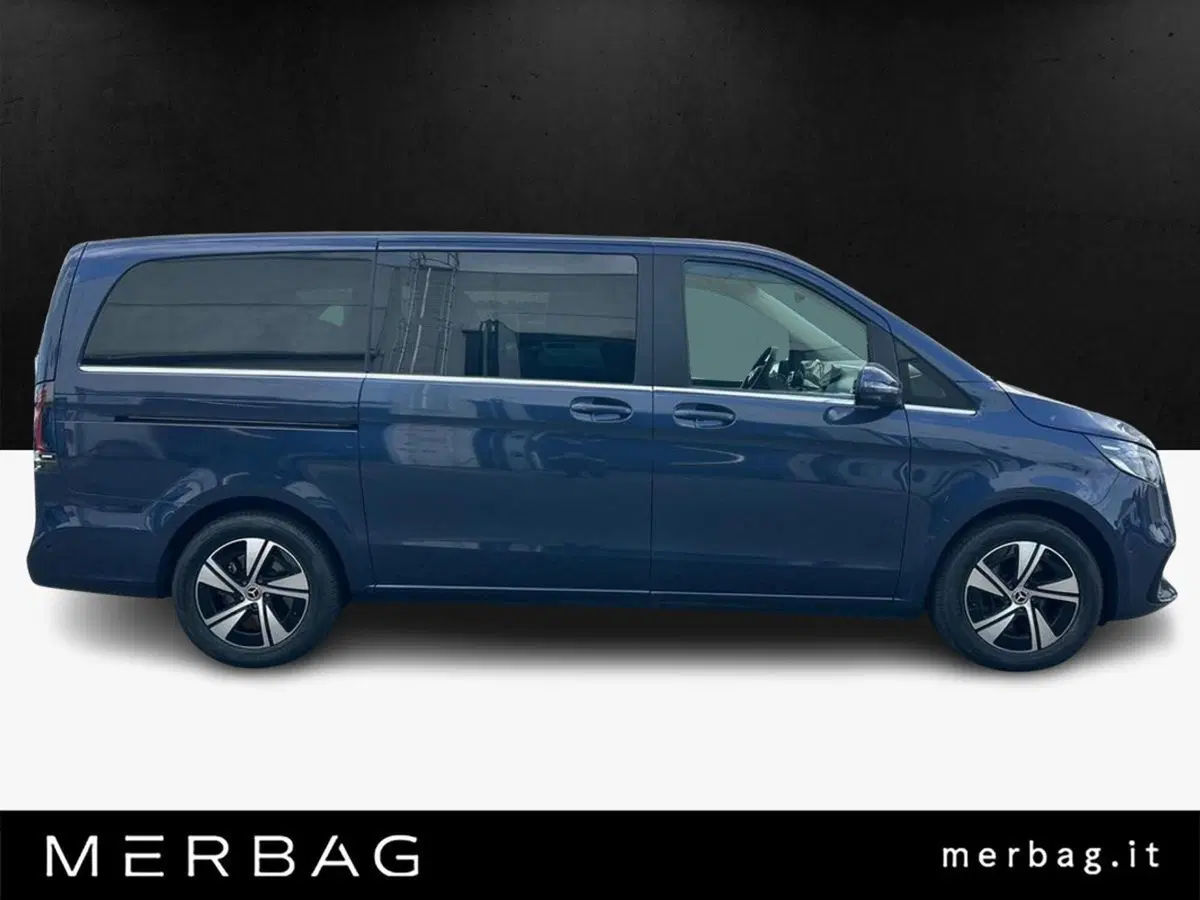 Mercedes-Benz Classe V usata a Milano (5)