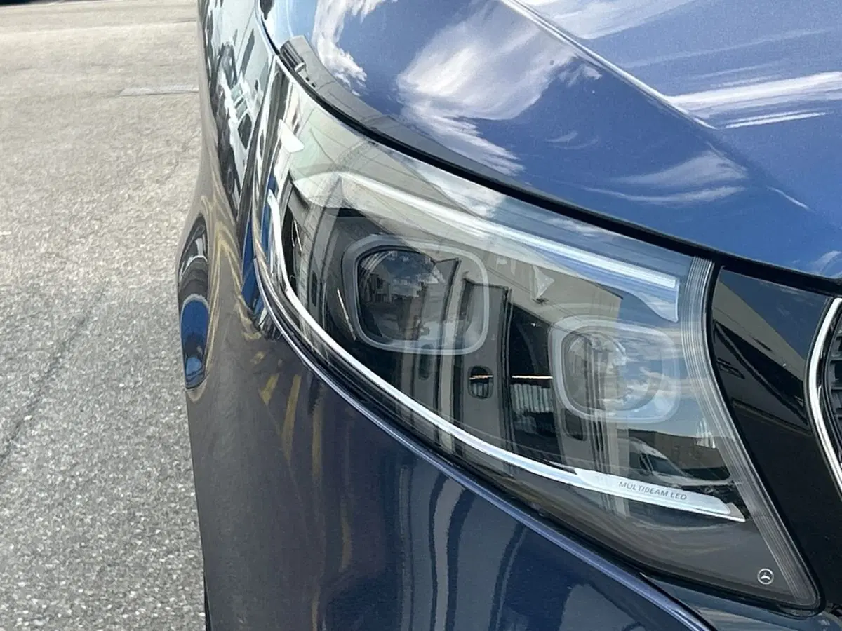 Mercedes-Benz Classe V usata a Milano (7)