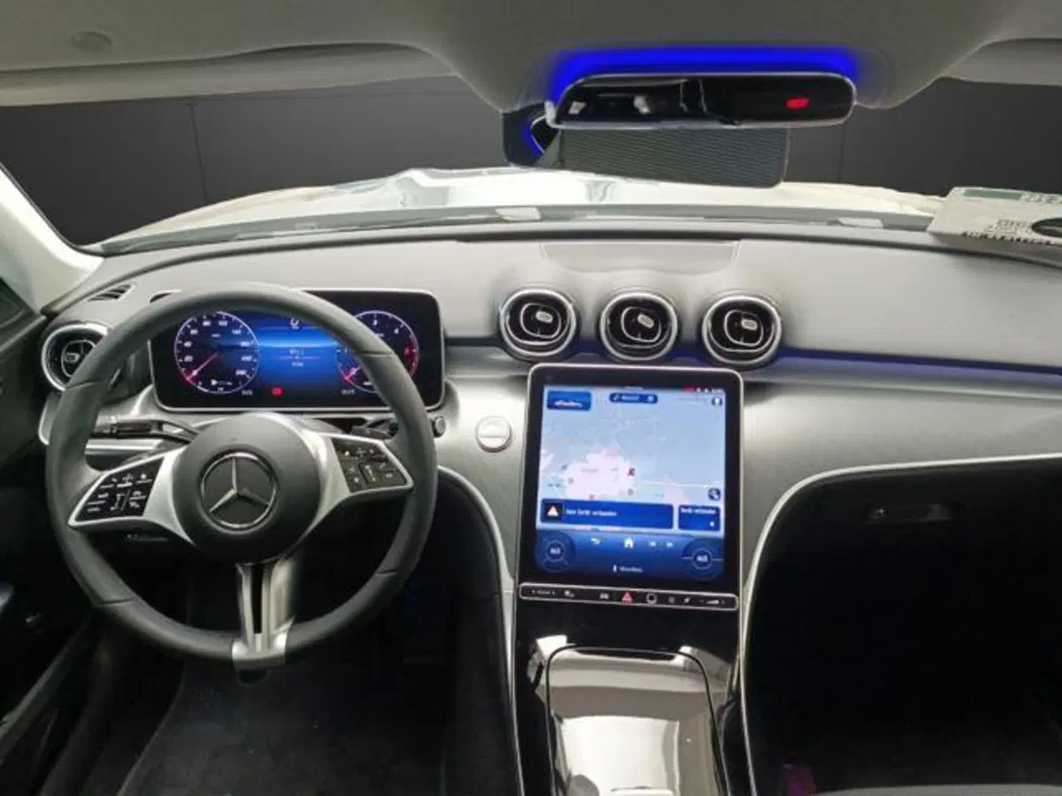 Mercedes-Benz Classe C usata a Milano (11)