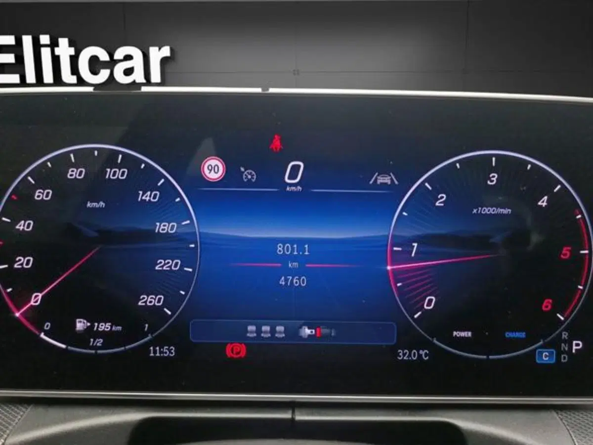 Mercedes-Benz Classe C usata a Milano (17)