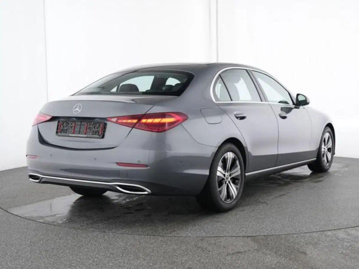 Mercedes-Benz Classe C usata a Milano (3)