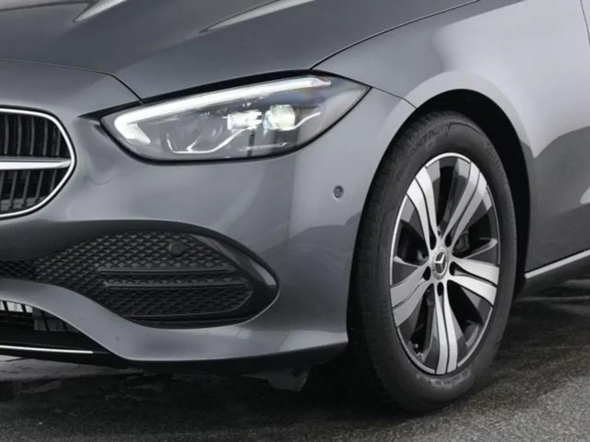Mercedes-Benz Classe C usata a Milano (4)