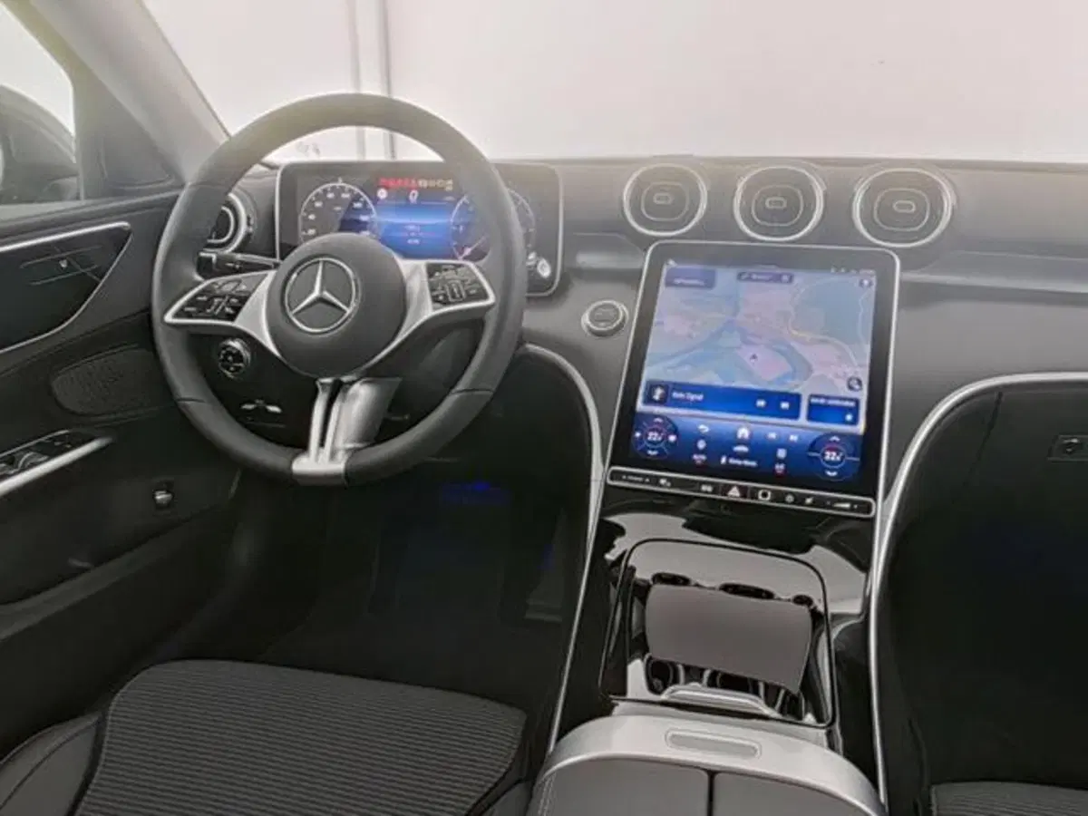 Mercedes-Benz Classe C usata a Milano (6)