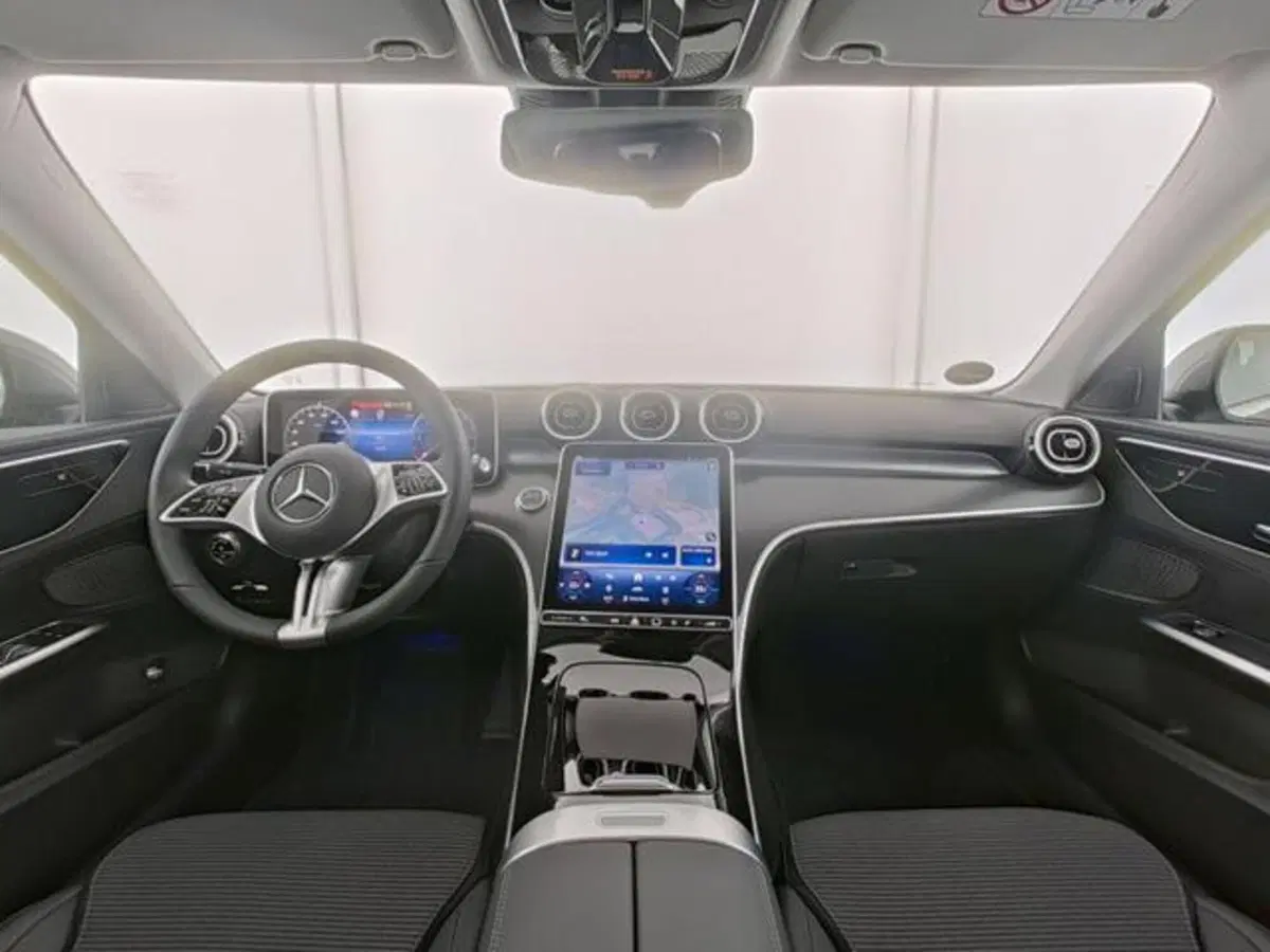 Mercedes-Benz Classe C usata a Milano (7)
