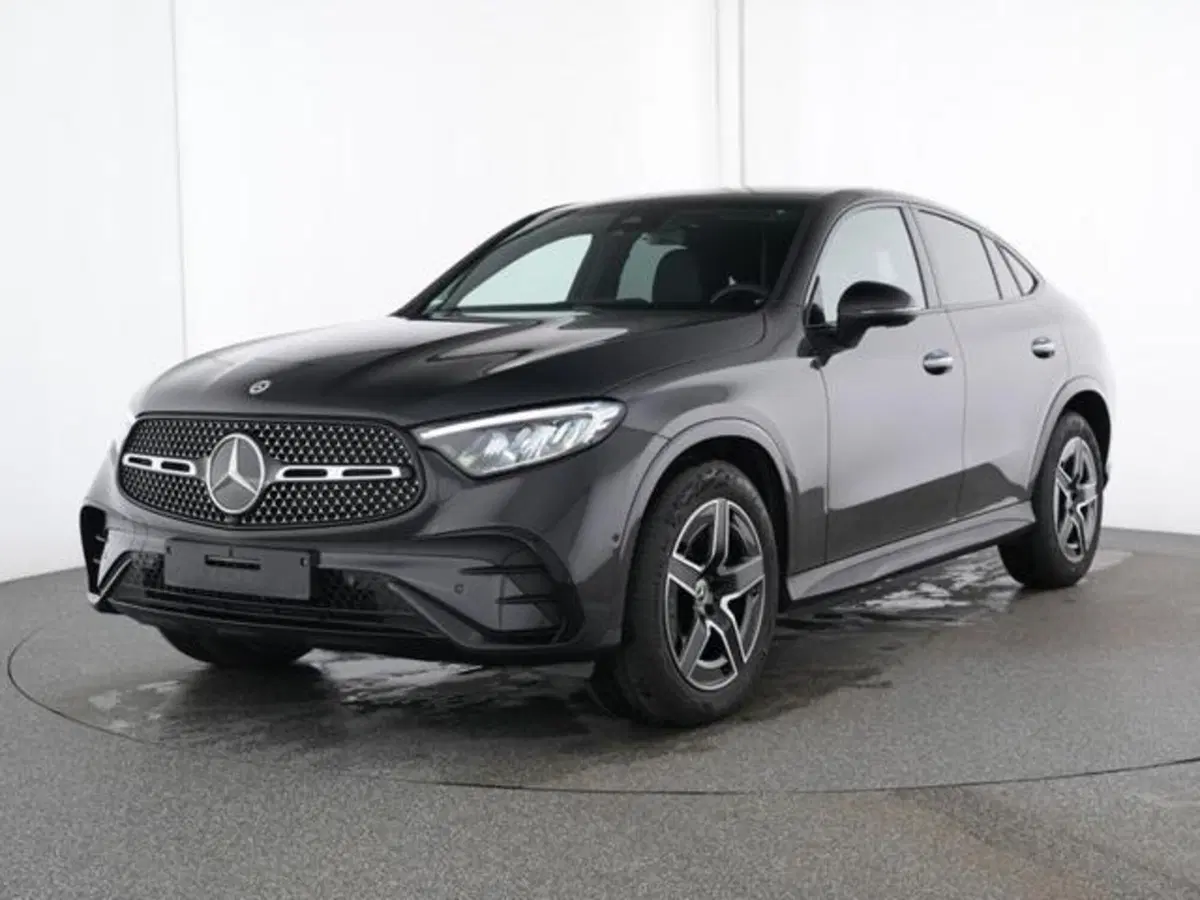 Mercedes-Benz GLC usata a Milano