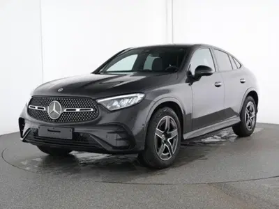 Mercedes-Benz GLC 220 d 4Matic Mild Hybrid AMG Advanced Plus del 2025 usata a Magenta