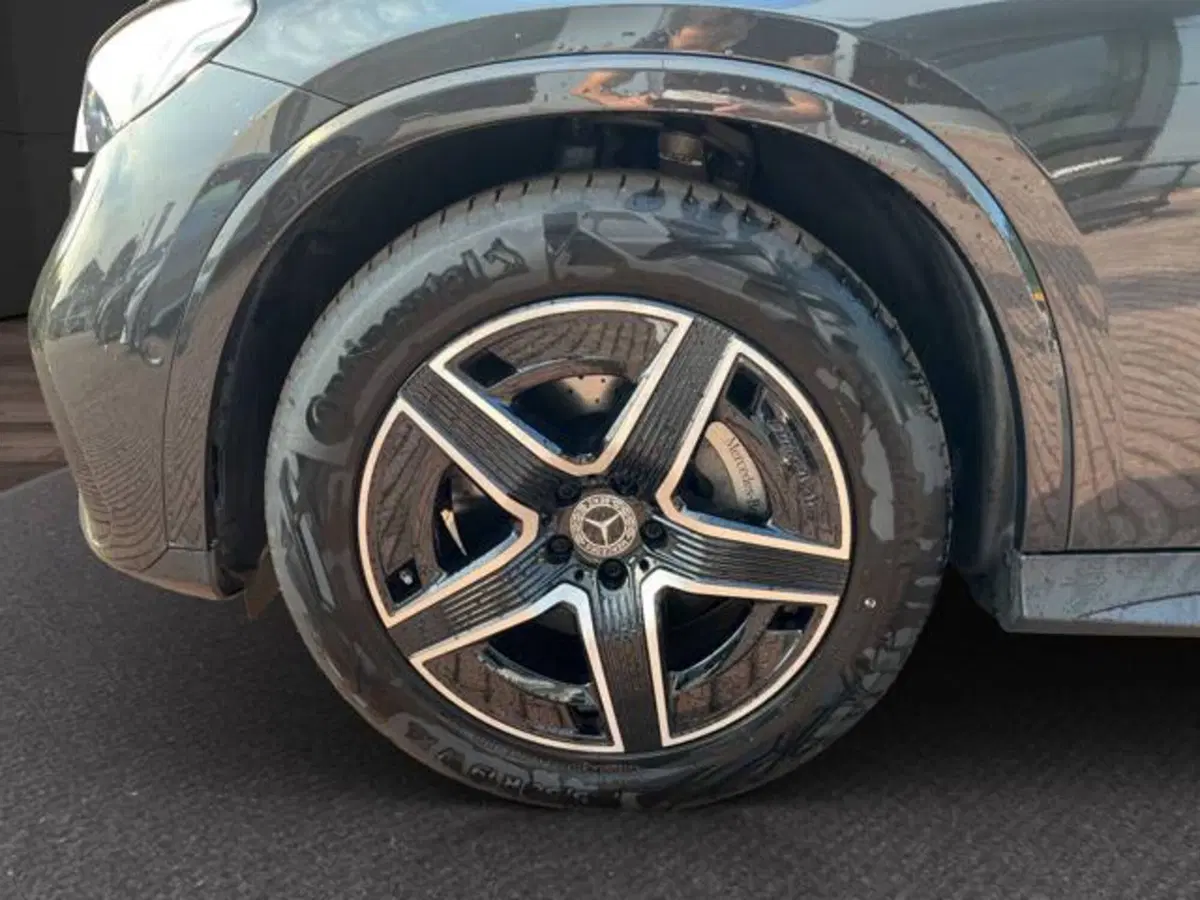 Mercedes-Benz GLC usata a Milano (10)