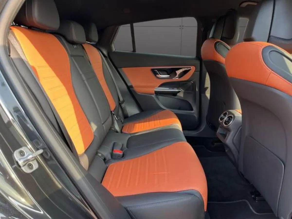 Mercedes-Benz GLC usata a Milano (12)