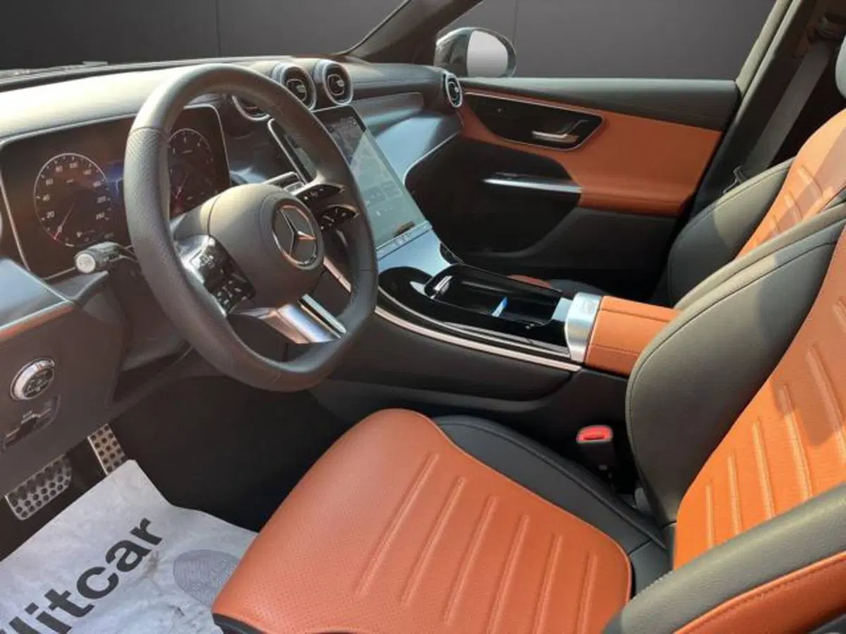 Mercedes-Benz GLC usata a Milano (14)