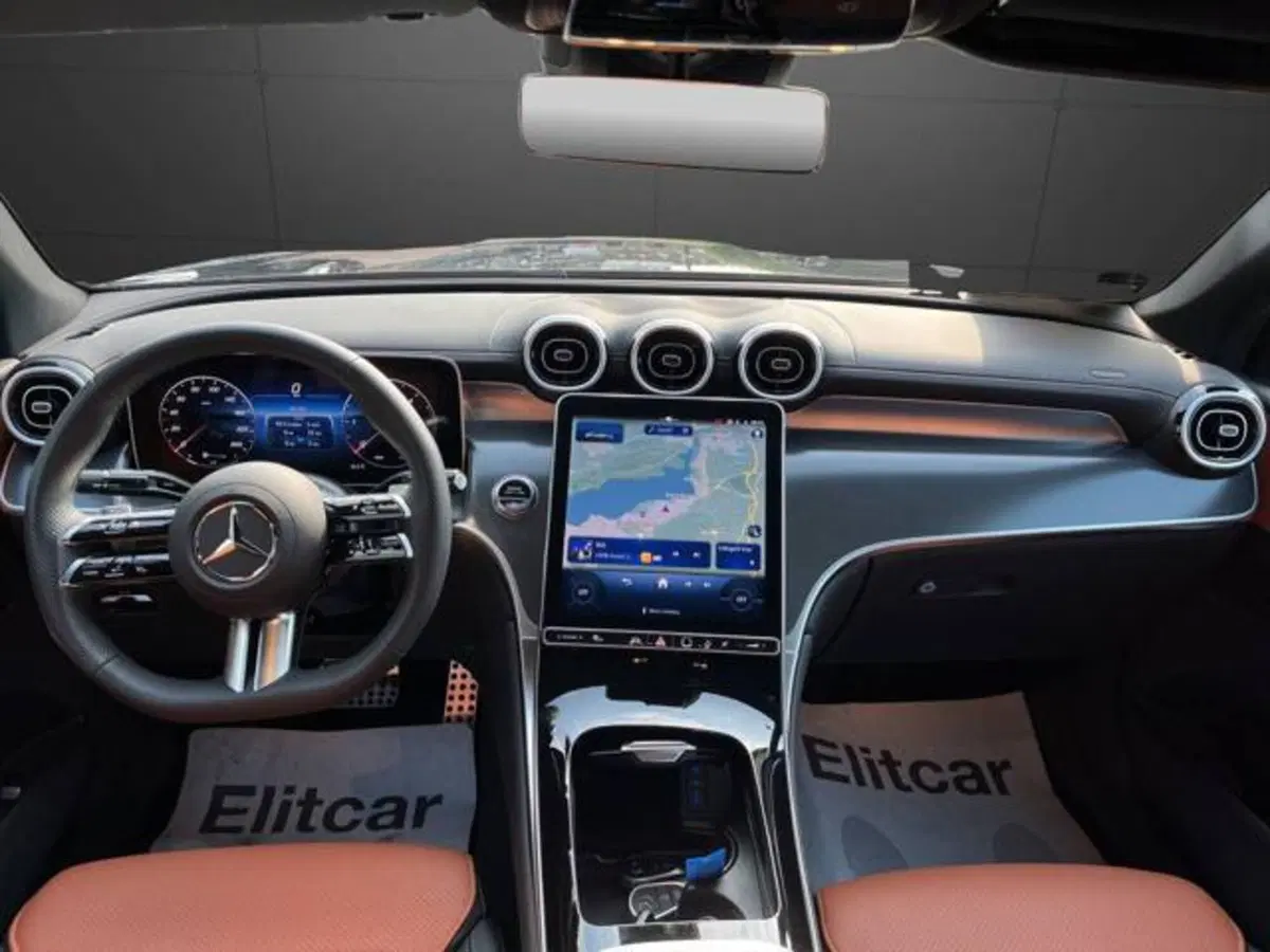 Mercedes-Benz GLC usata a Milano (15)