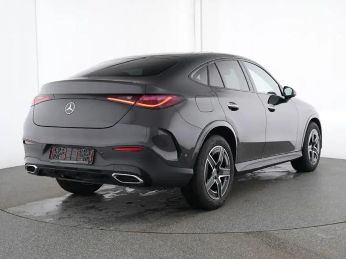 Mercedes-Benz GLC usata a Milano (2)
