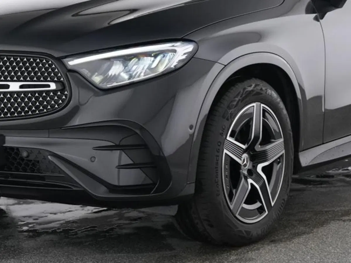 Mercedes-Benz GLC usata a Milano (3)