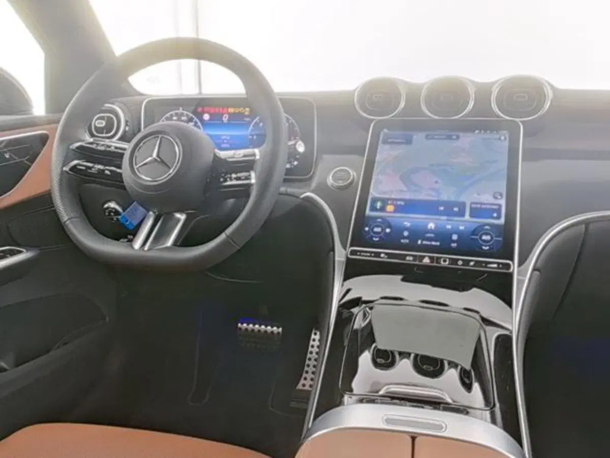 Mercedes-Benz GLC usata a Milano (5)