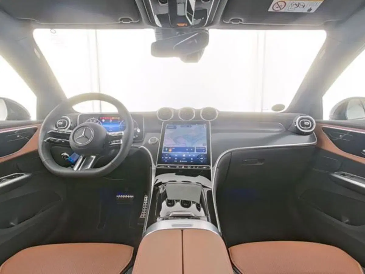 Mercedes-Benz GLC usata a Milano (6)