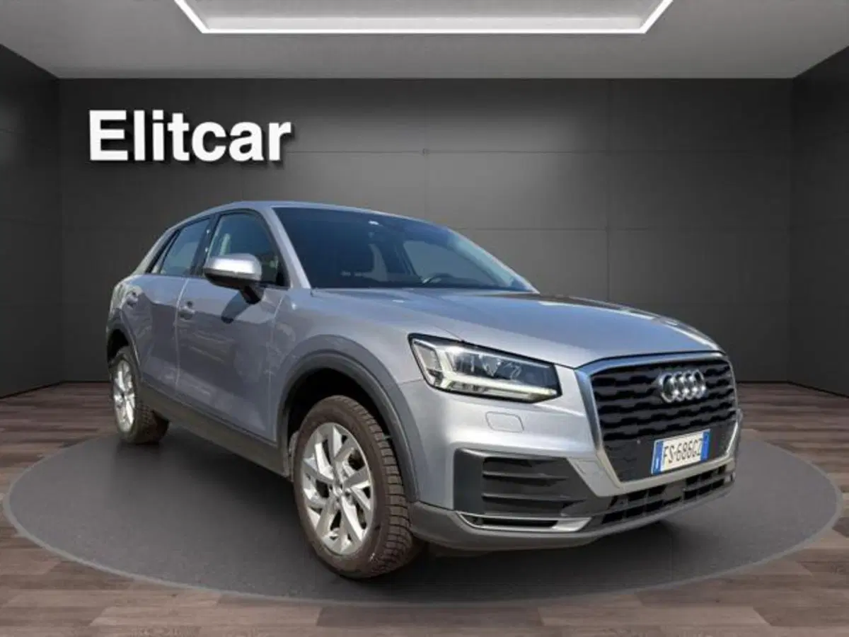 Audi Q2 usata a Milano (3)