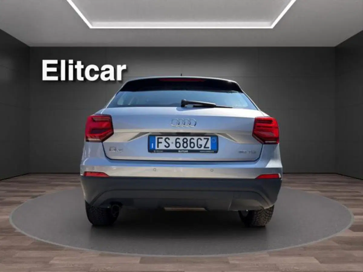 Audi Q2 usata a Milano (6)