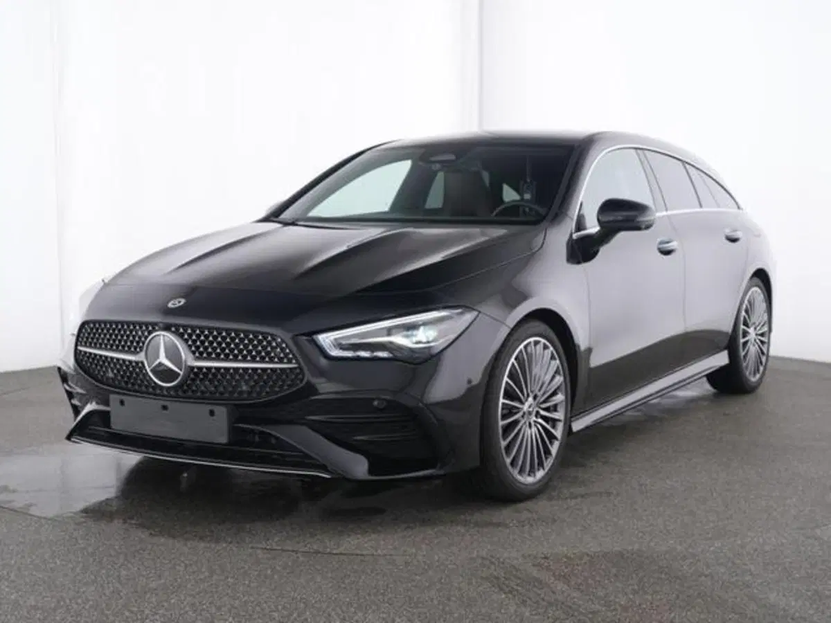 Mercedes-Benz CLA Shooting Brake usata a Milano