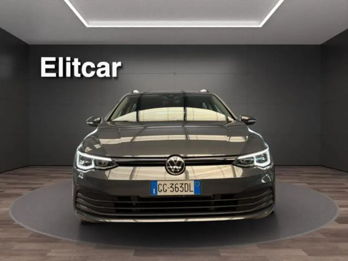 Volkswagen Golf Variant usata a Milano (2)