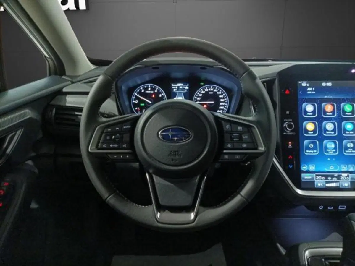 Subaru Crosstrek usata a Milano (11)