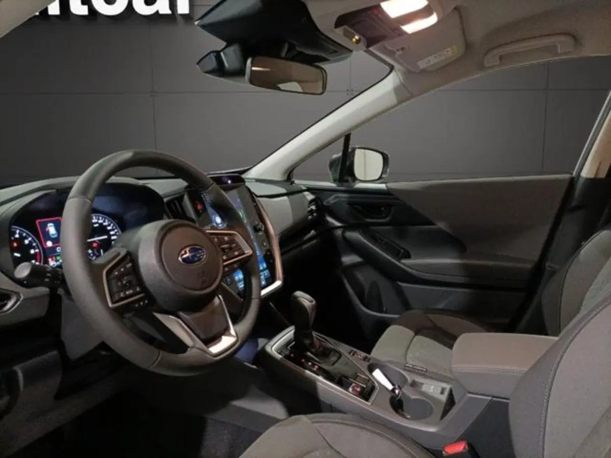 Subaru Crosstrek usata a Milano (12)