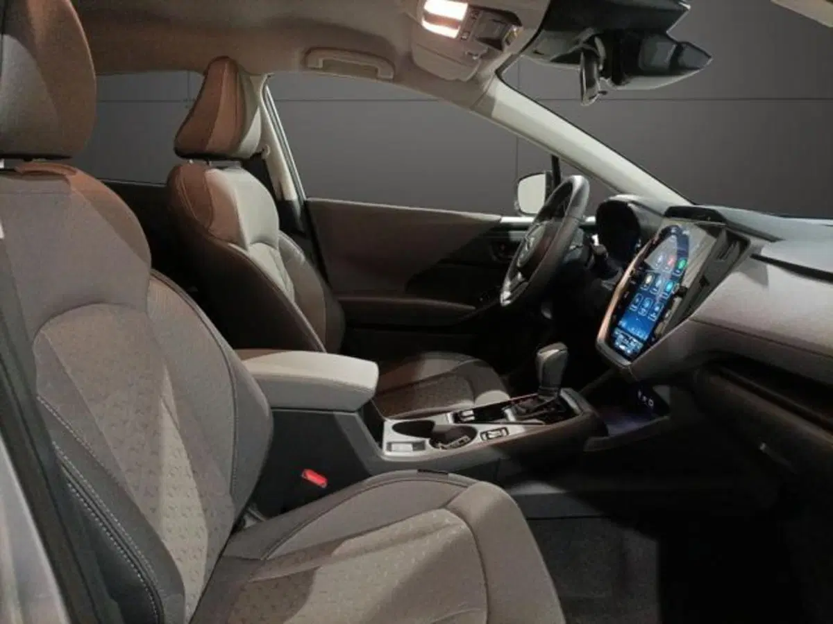 Subaru Crosstrek usata a Milano (14)