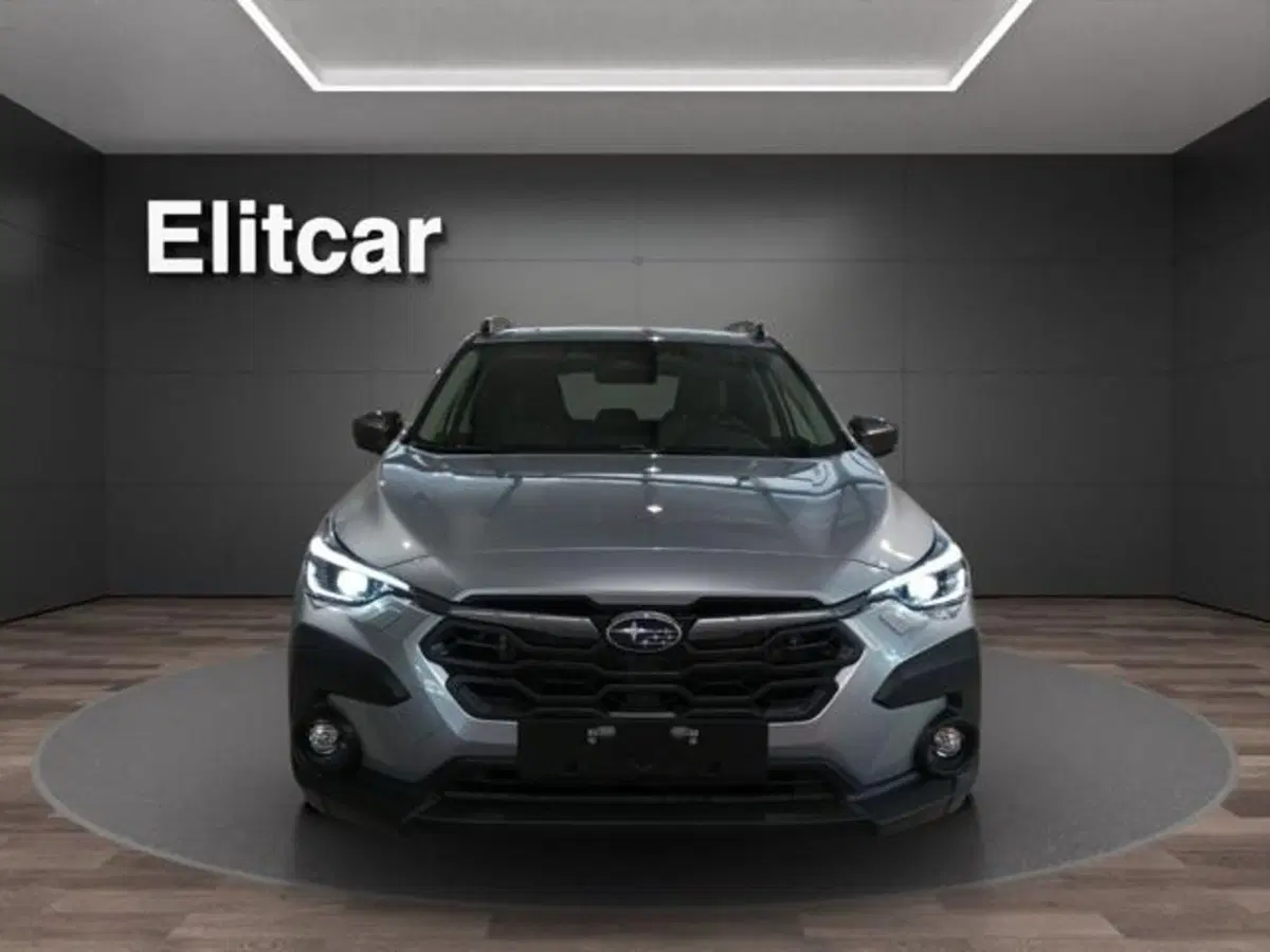 Subaru Crosstrek usata a Milano (2)