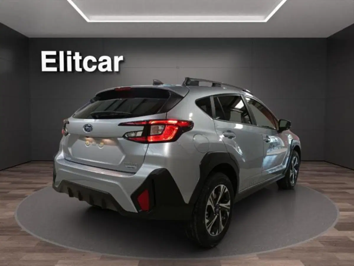 Subaru Crosstrek usata a Milano (3)