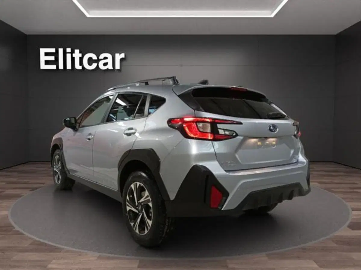 Subaru Crosstrek usata a Milano (5)