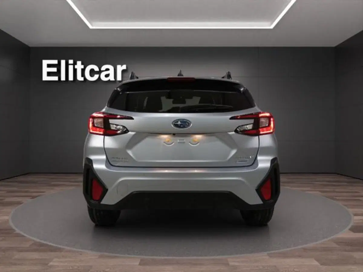 Subaru Crosstrek usata a Milano (6)