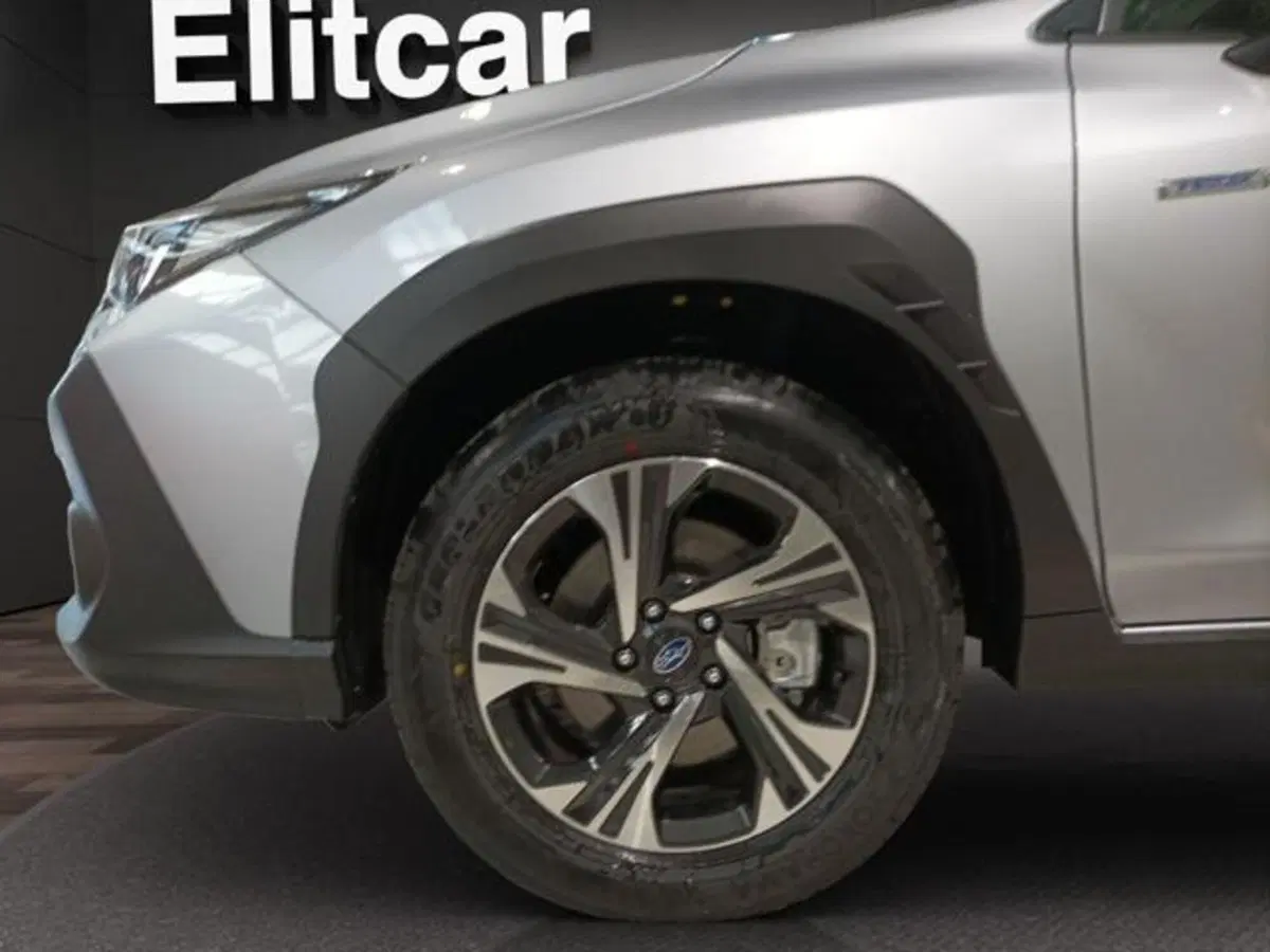 Subaru Crosstrek usata a Milano (7)